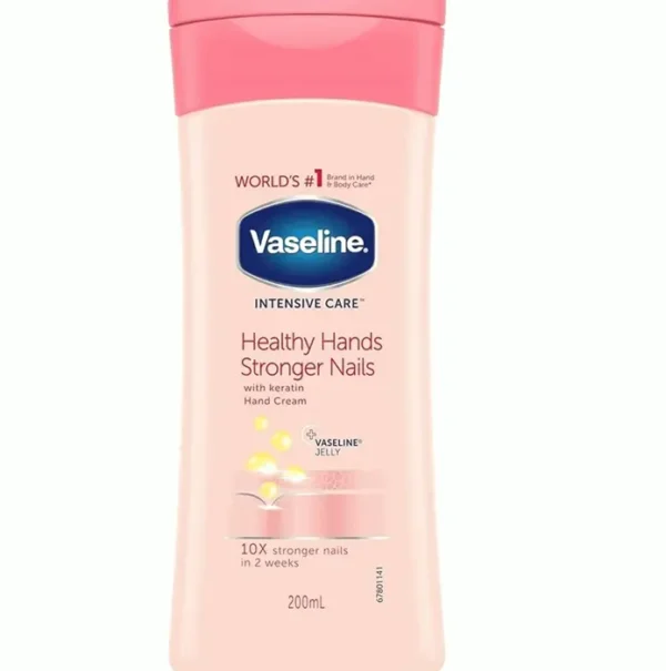 Vaseline Hand Lotion, 6.8oz (200ml)