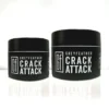 Greyfeather Crack Attack Hand and Foot Cream, Skin Care Therapy (4 Oz)