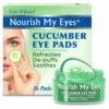 Fran Wilson Eye Patches: Calm Weary Eyeballs