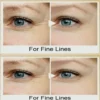 Portable Vitamin A Eye Cream Balm for Under-Eye Bags & Puffiness