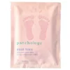 Moisturizing Butter Feet Mask with Berry Scent - Patchology Rosé Toes