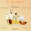 SAFA Vanillé Oil - Natural Blend for Face, Body, Aromatherapy