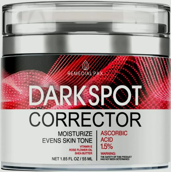 Hyperpigmentation Corrector for Face, Armpits, Elbows