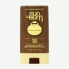 Beach Bum SPF 30 Face Sunscreen Stick | Vegan & Hawaii Compliant