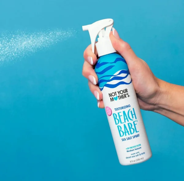 Beach Babe Sea Salt Spray Texturizing Triple Pack