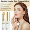 Portable Vitamin A Eye Cream Balm for Under-Eye Bags & Puffiness