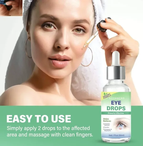 Sty Ocular Care, Serum for Styes and Chalazion, 30ml