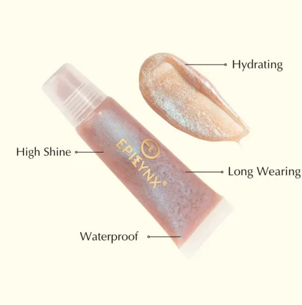 Dr Liia's Fun Vegan Lip Moisturizer - Featherlight Hydration