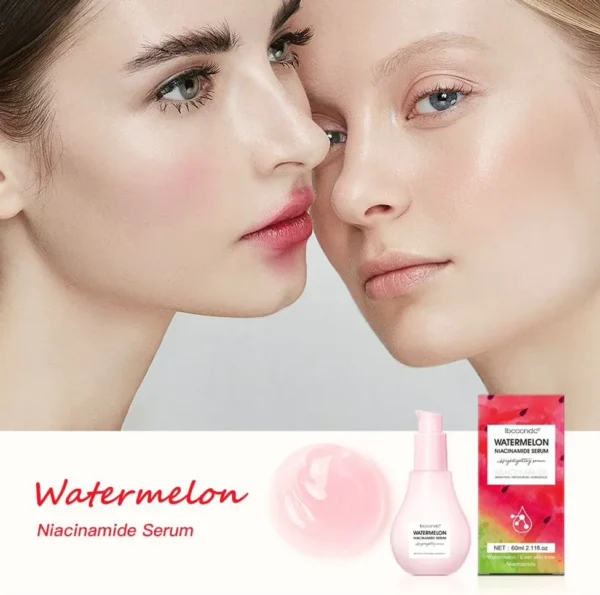 Duo Melon Moisturizer Serum - Brighten, Moisturize, & Radiance